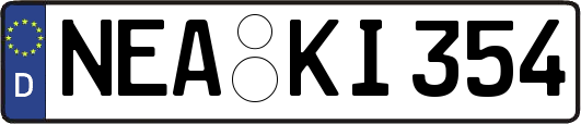 NEA-KI354