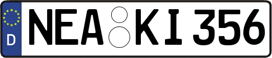 NEA-KI356