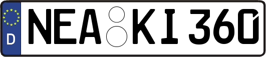 NEA-KI360