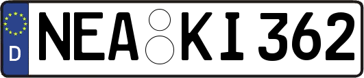 NEA-KI362