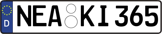 NEA-KI365