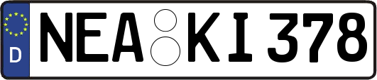 NEA-KI378