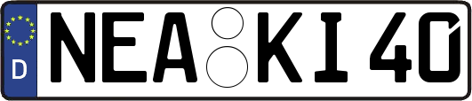 NEA-KI40