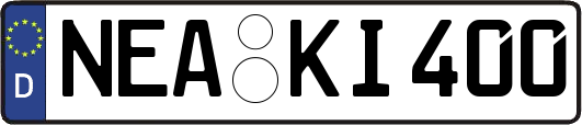 NEA-KI400