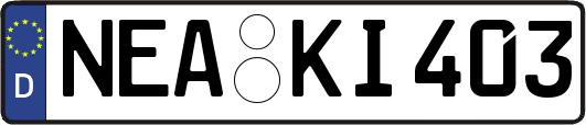 NEA-KI403