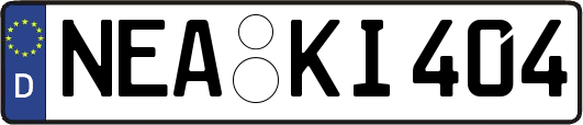 NEA-KI404