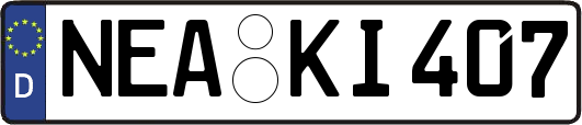 NEA-KI407