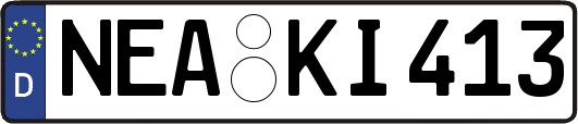 NEA-KI413