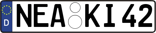 NEA-KI42
