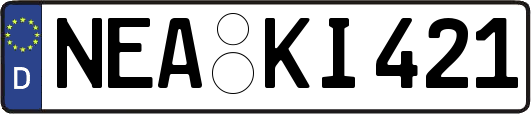 NEA-KI421