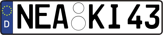 NEA-KI43