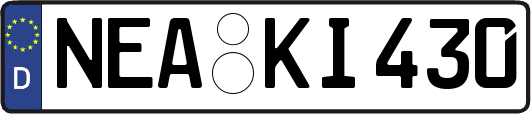 NEA-KI430