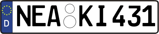 NEA-KI431
