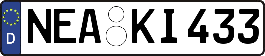 NEA-KI433