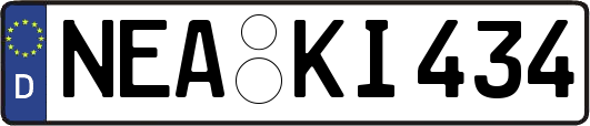 NEA-KI434