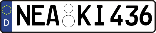 NEA-KI436