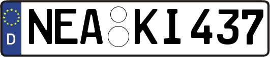 NEA-KI437