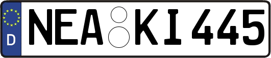NEA-KI445