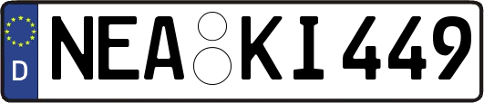 NEA-KI449