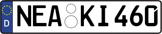 NEA-KI460