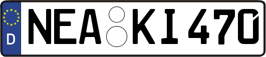 NEA-KI470