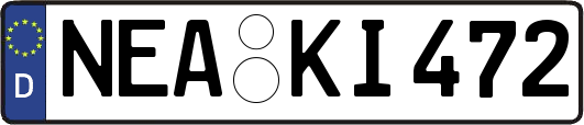 NEA-KI472