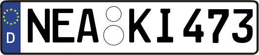 NEA-KI473