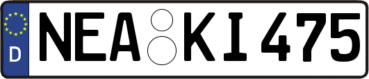 NEA-KI475