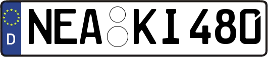 NEA-KI480