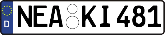 NEA-KI481