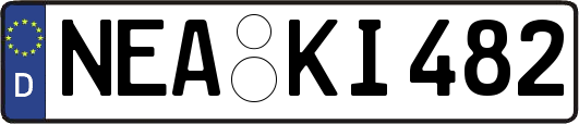 NEA-KI482