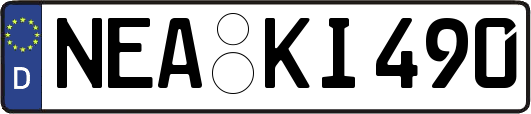 NEA-KI490