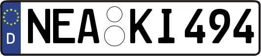 NEA-KI494
