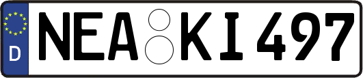 NEA-KI497