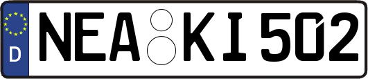 NEA-KI502