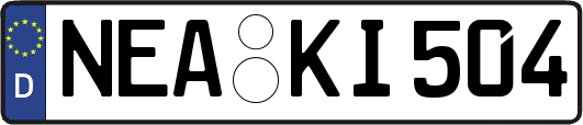 NEA-KI504