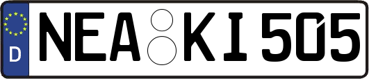 NEA-KI505
