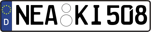 NEA-KI508