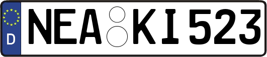 NEA-KI523