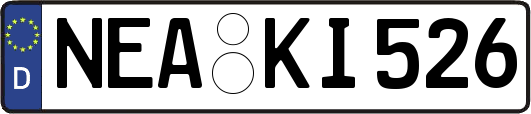 NEA-KI526