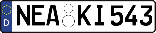 NEA-KI543