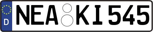 NEA-KI545
