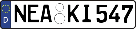 NEA-KI547