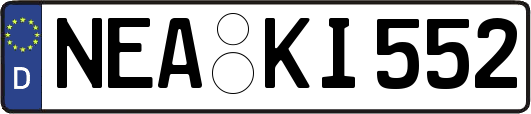 NEA-KI552