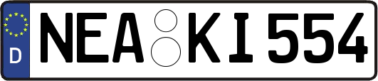 NEA-KI554