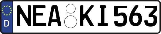 NEA-KI563