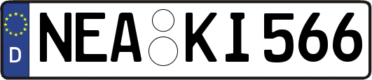 NEA-KI566