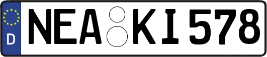 NEA-KI578