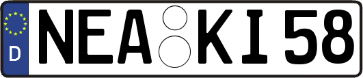 NEA-KI58