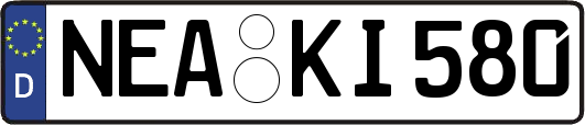 NEA-KI580